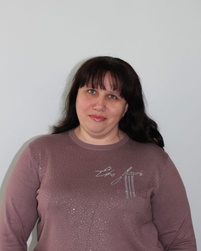 Каменюка Н.О. - вихователь-методист (заміна)