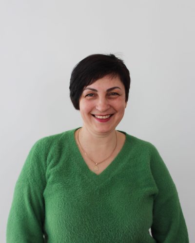 Соколова В.О. - Заступник завідувача господарством (заміна)